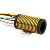Buy cheap Machinery Slip Ring Electric Motor 15 Circuits 240VAC Voltage 300rpm from wholesalers