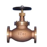 Buy cheap Marine JIS Bronze/Brass valve JIS F 7301 5K ,Size DN15 to DN100 product