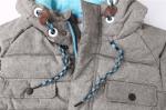 Men's Longline Heavy Coats, Men's Longline jacket, High Quality, Good Meterial