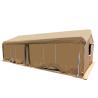 Buy cheap Arabian Style Airtight Cube Travel Cabin Roof Top Tent from wholesalers