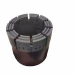 HMLC NMLC Diamond Core Bit Drilling for Granite