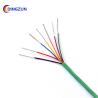 Buy cheap AFF 8 Cores FEP Insulated Shielded Sensor Cable High Temperature from wholesalers