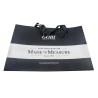 Buy cheap Custom Printed Shopping Paper Bag Hot Stamping Luxury Shopping Paper Bag from wholesalers