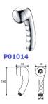 Plastic Kitchen And Bathroom ABS Handle Bidet