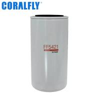 Buy cheap 7 Micron CORALFLY Ff5421 Fuel Filter Meltblown Media product