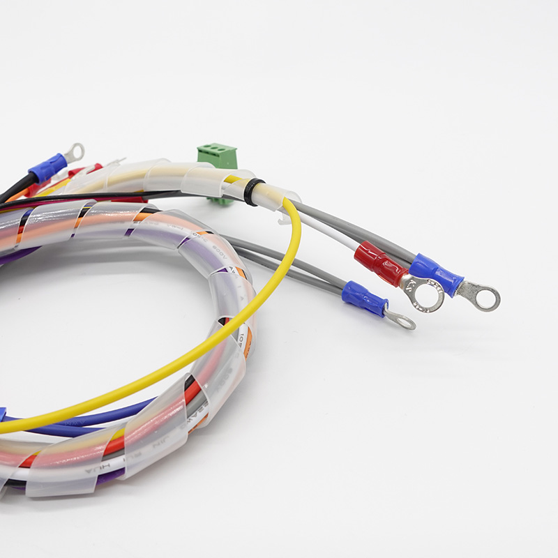 Professional Manufactures AVSS Cable and 3M Connector for Car Wire Cables Assembly