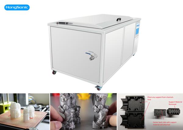 Quality Large 61L Digital Ultrasonic Cleaner Economical Size For 3D Printer for sale