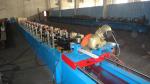 European Style 55mm PU Foamed Rolling Shutter Door Forming Machine with 38