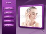 E Light / IPL RF ND YAG Laser Hair / Tattoo Removal Multifunctional Beauty