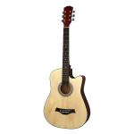 Wholesale TL electric guitar neck replacement Nature 21 Fret Tiger flame maple