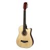 Buy cheap Wholesale TL electric guitar neck replacement Nature 21 Fret Tiger flame maple guitar neck China Factory OEM Spanish Cla from wholesalers