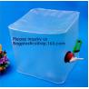 Buy cheap Vinyl PVC Water Tank, Portable Tank Bag,Drinking Water Bag Nylon Plastic Bag Clear PVC Tote Bag Food Safety Grade PVC Fo from wholesalers