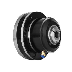 Wholesale HIGH PRECISION HIGH QUALITY JAB PNEUMATIC COLLET CHUCK WITH BUILT IN AIR CYLINDER from china suppliers