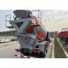Buy cheap 6x4 Used Concrete Cement Mixer Truck 10m3 Construction Vehicle from wholesalers