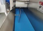 500KG/H Industrial Meat Slicer Cooked Chicken Breast Meat Beef Biltong Slicing