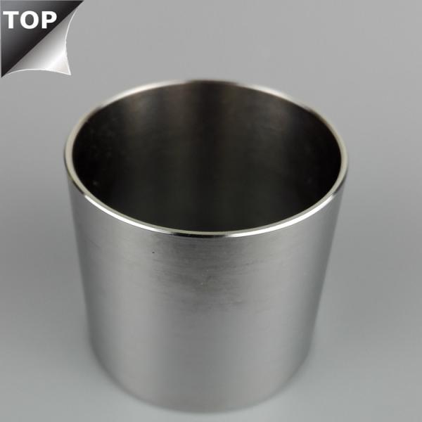 Buy cheap Diameter 8 - 500mm Cobalt Chrome Alloy Pump Shaft Sleeve / Bushing High Precision from wholesalers