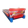 Buy cheap Trapezoidal Ibr Color Steel Roof 35m/Min Sheet Metal Roll Forming Machines from wholesalers