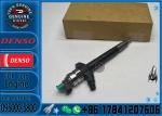 Diesel Fuel Injector 095000-5800 095000-5801 095000-7060 Common Rail Fuel