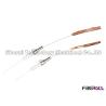 Buy cheap Fiber Optic Accessories Piano Wire Optical Fiber Needle With Flange For Ferrule Through from wholesalers