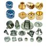 Buy cheap Antirust Metal CNC Turning Parts Multicolor Mirror Polish Finish from wholesalers
