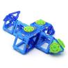 Buy cheap STEM Learning Gifts Small Aircraft Magnetic Tile Blocks Strong Magnetic Toy Set from wholesalers
