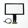 Buy cheap 10ms 32 Inch Touch Screen Panel With 3mm Anti Glared Cover Glass from wholesalers