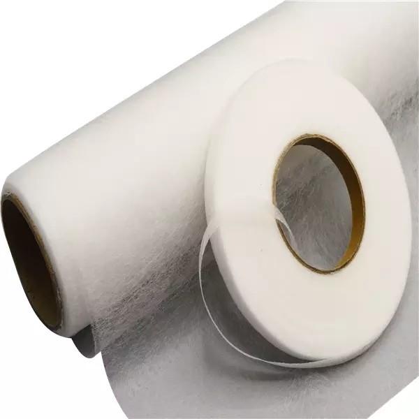 Polyurethane TPU Web Hot Melt Adhesive No Sew Bonding Footwear Leather Packing