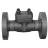 Buy cheap forged steel Flange for welding check valve，check valve from wholesalers