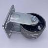 Buy cheap High Temperature Casters Fixed Cast Iron Castor Wheels 8 Inch from wholesalers