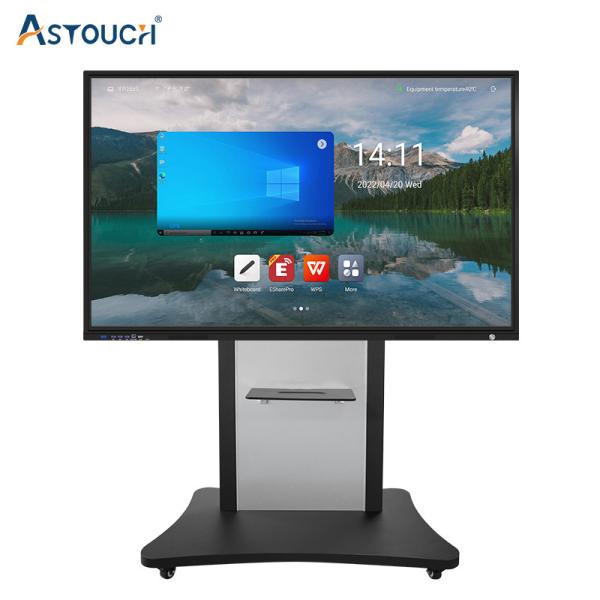 Buy cheap OEM / ODM Large Interactive Touch Screen Smart Board 86 Inch from wholesalers