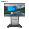 Buy cheap 86 Inch Interactive Touch Panel Board Multitouch 60Hz Quad Core from wholesalers