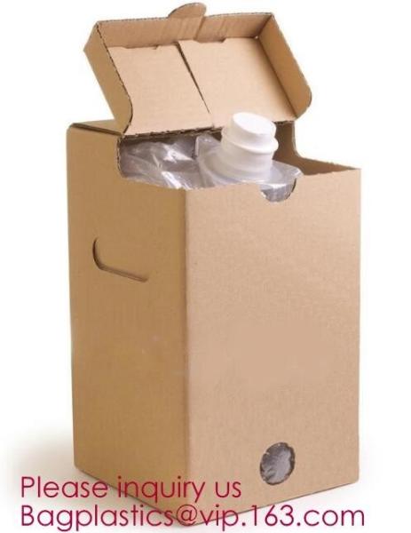 Bag in box packaging bib wine,Plastic Portable Wine Dispenser Bag In Box Red