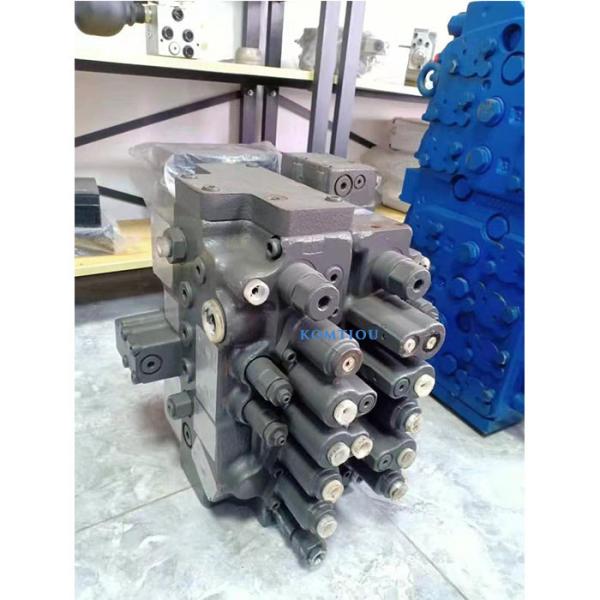 Buy cheap SUMITOMO SH120 main control valve SH120-1/2/3/5 SH125 hydraulic main valve from wholesalers