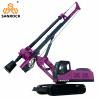 Buy cheap Heavy Rotary Drilling Rig Equipment Hydraulic Borehole Pile Machine from wholesalers
