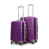 Buy cheap Traveler's best choice ABS hard side spinner luggage sets travel trolley suitcases from wholesalers