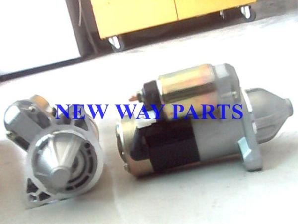Buy cheap md312857 m002t87971 md312858 md344182 md348221 mitsubishi l300 starter from wholesalers