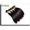 Buy cheap Smooth Straight Hair Extensions Human Hair 100 Virgin Human Hair from wholesalers