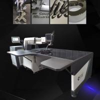 Buy cheap E500 Metal Signs Making Tool Channel Letter Laser Welder Machine for Sign Steel product