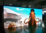 Energy Saving SMD 4.81mm Electronic Rental LED Display For Businesses