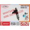 Buy cheap Denso Fuel Injector 095000-5353 8-97601156-4 095000-6367 095000-6372 from wholesalers