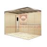 Buy cheap VVVF Precise Control 5000kg 1.0m/S Safety Hospital Elevator Lift from wholesalers