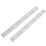 Farm Balcony Fence Patio Wall PP All Plastic Anti Bird Pigeon Spikes No Power
