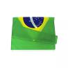 Buy cheap High Quality Custom Brazil Flags 3x5Ft 100D Polyester Flags from wholesalers