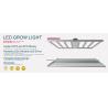 Buy cheap 180 Degrees Folding 670W 4000k Led Plant Lights from wholesalers