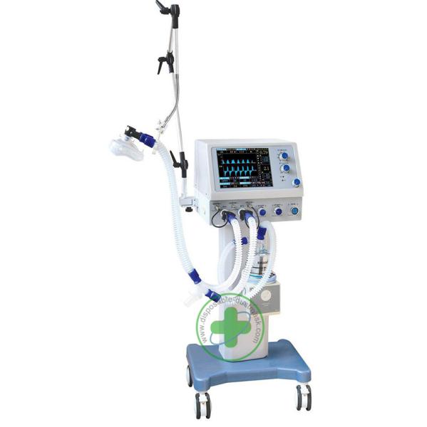 Buy cheap Electronically Controlled Medical Emergency Ventilator Portable Mechanical Ventilator from wholesalers