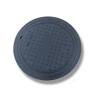 Buy cheap Heavy-Duty Ductile Iron Manhole Cover with Anti-Slip Surface from wholesalers
