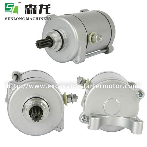 Buy cheap SCH0009 410-58017 30552-C7-12 19578 410-58017 Starter for BMS, Jetmoto Eagle ATV Motorcycle 197c 230cc,410-58017 12V 9T from wholesalers