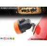Buy cheap ABS Light Weight LED Mining Light , IP68 grade Professional Miner Cap Lamp from wholesalers