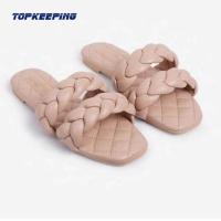 Buy cheap Stylish PU Fashion Footwear Shoes Good Resilience Sandal product