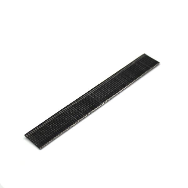 Buy cheap Medium Carbon Steel Wicker Furniture Black F Nail 15mm with 15mm Diameter from wholesalers